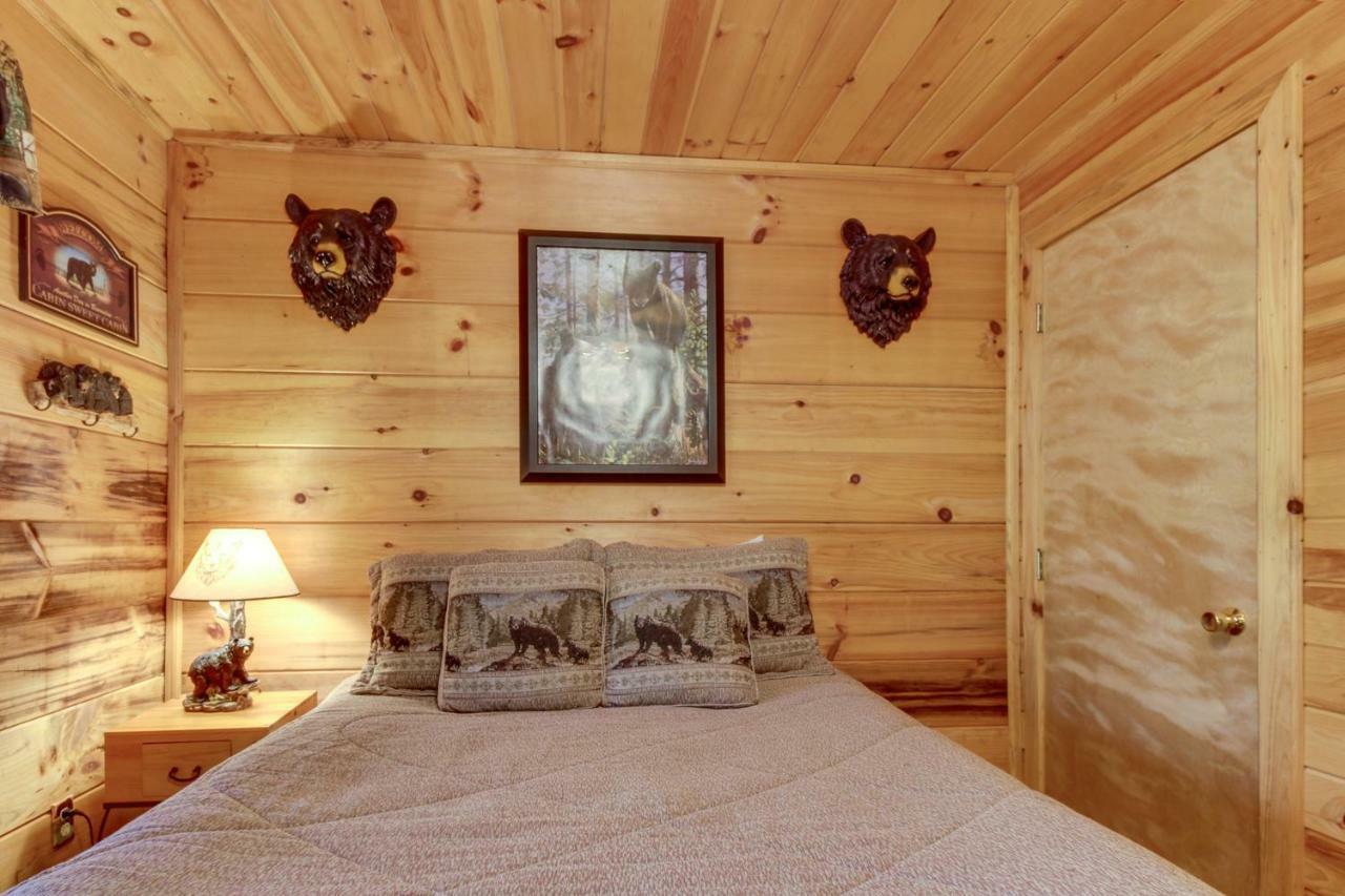Tree Song Mountain Creek Cabin Ellijay Eksteriør bilde